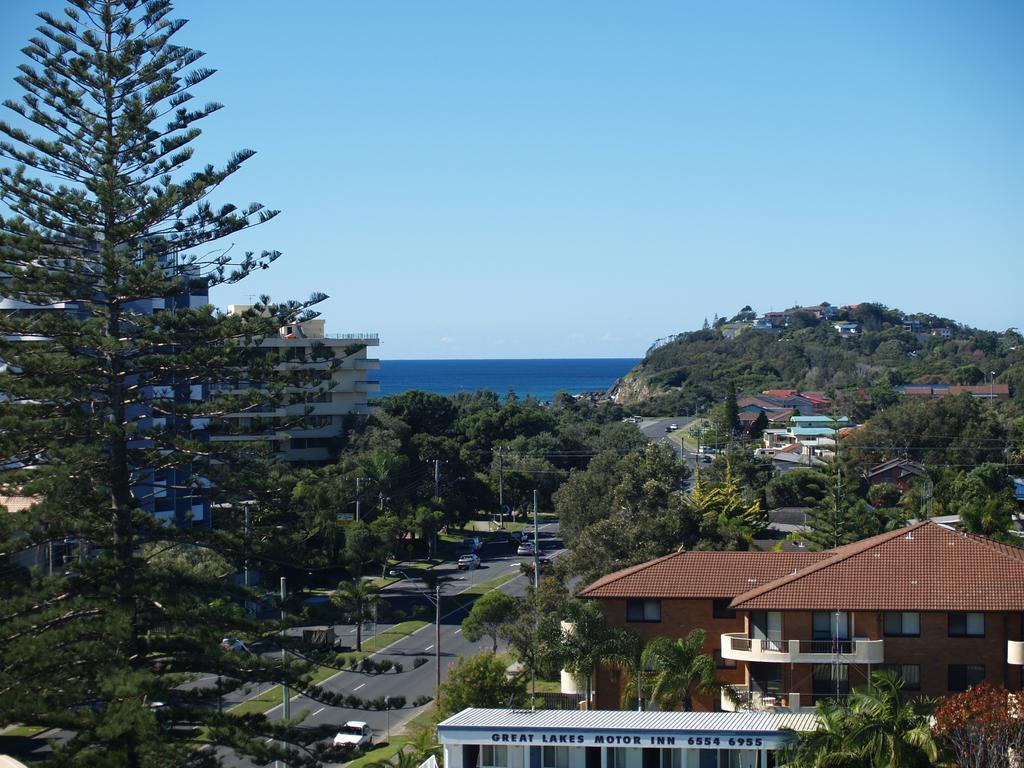 Sevan Apartments Forster Luaran gambar
