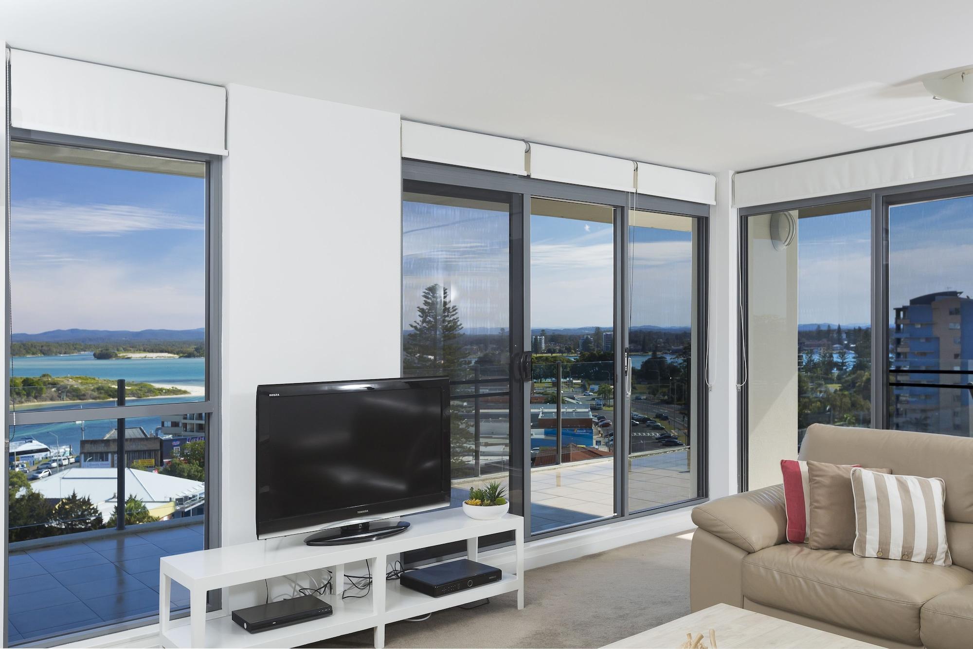 Sevan Apartments Forster Luaran gambar