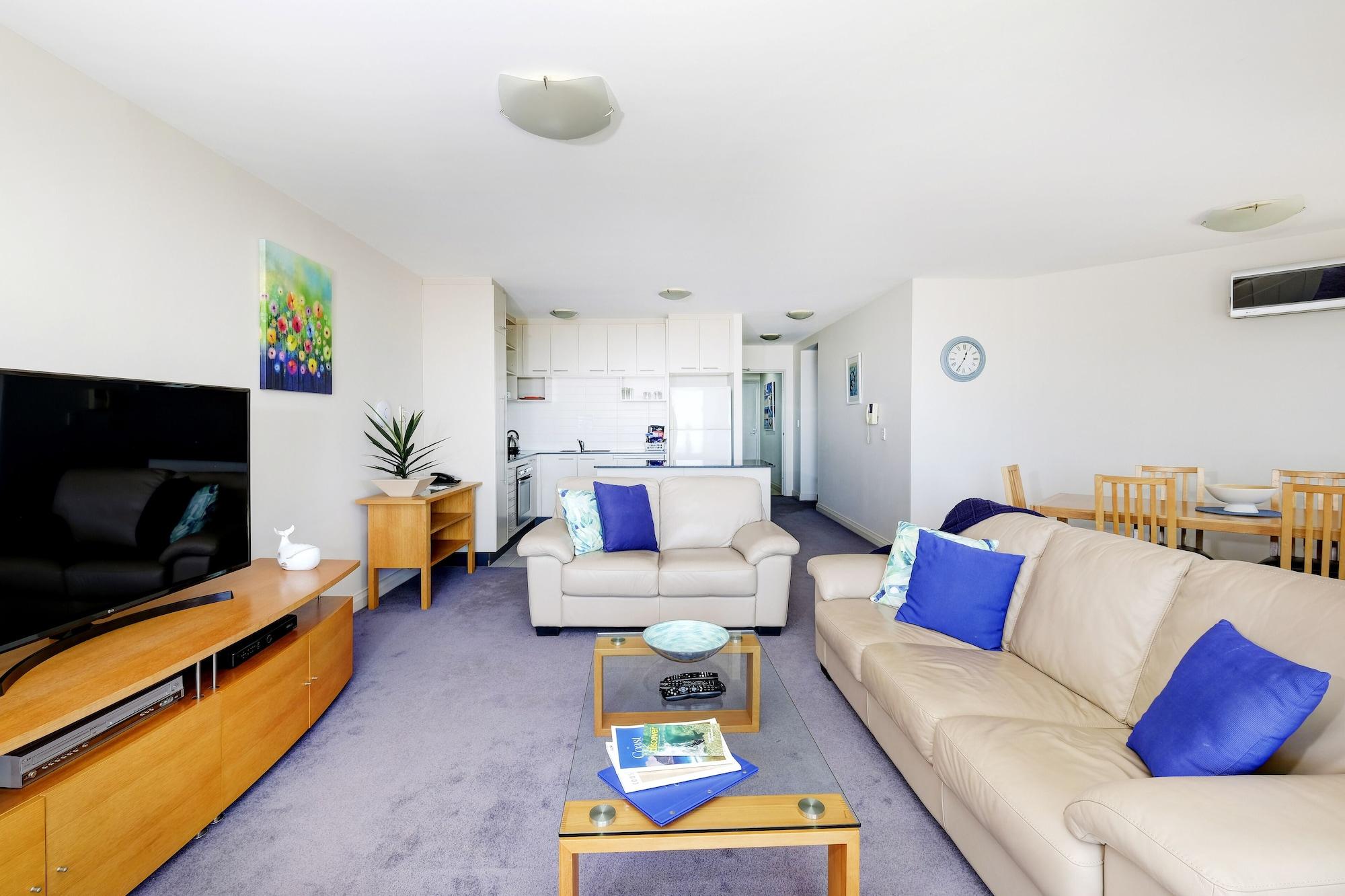 Sevan Apartments Forster Luaran gambar