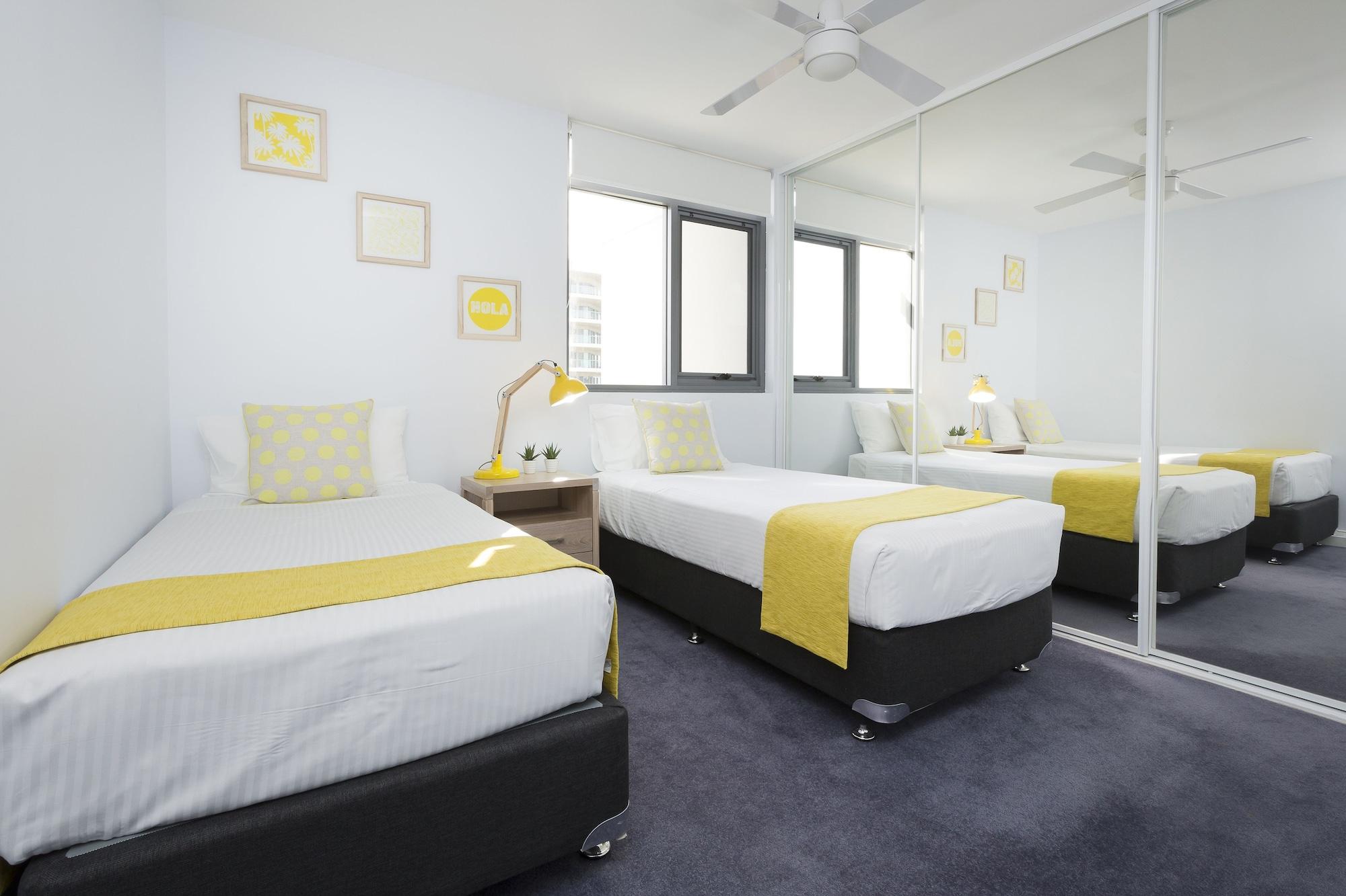 Sevan Apartments Forster Luaran gambar