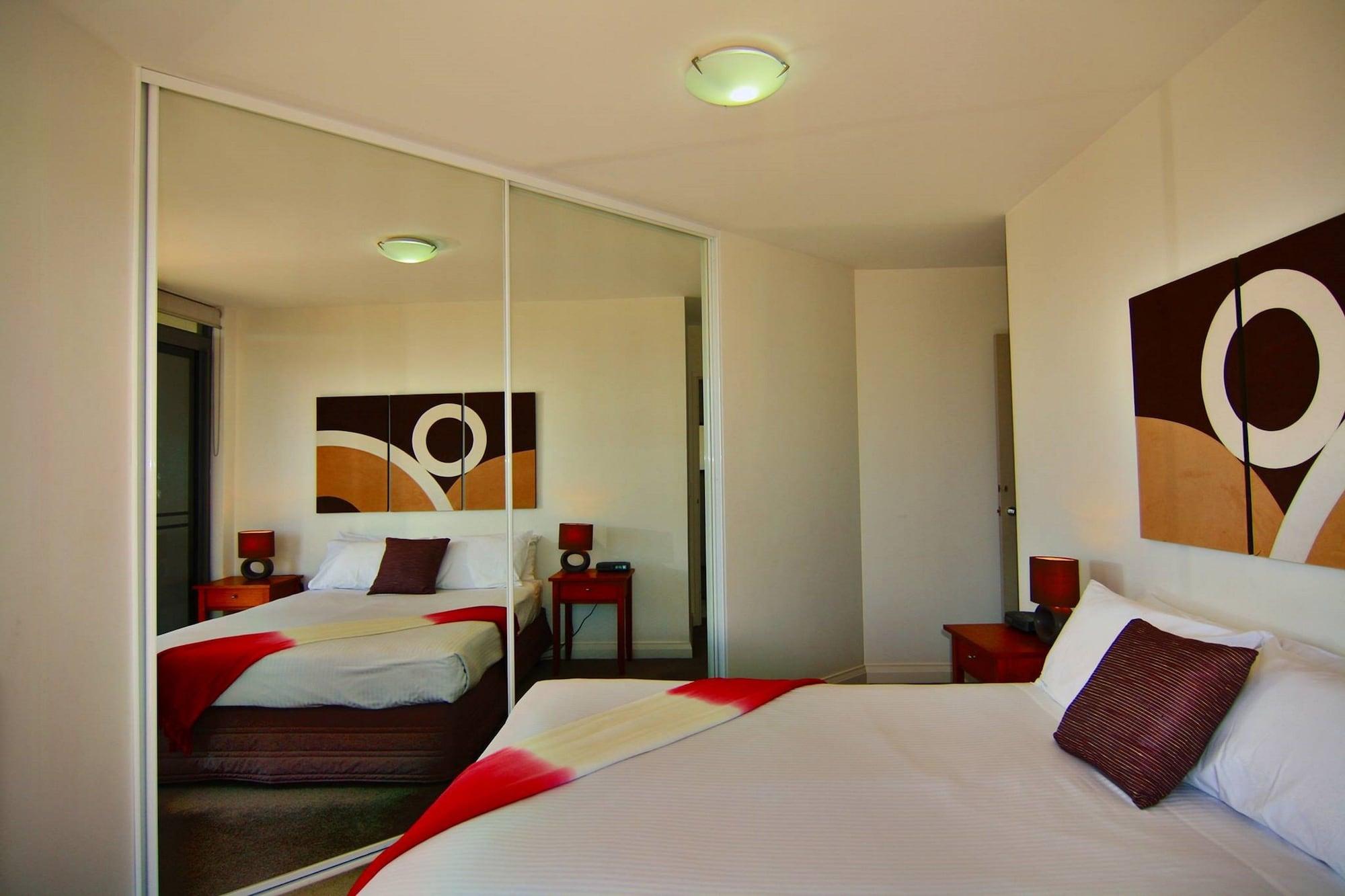 Sevan Apartments Forster Luaran gambar