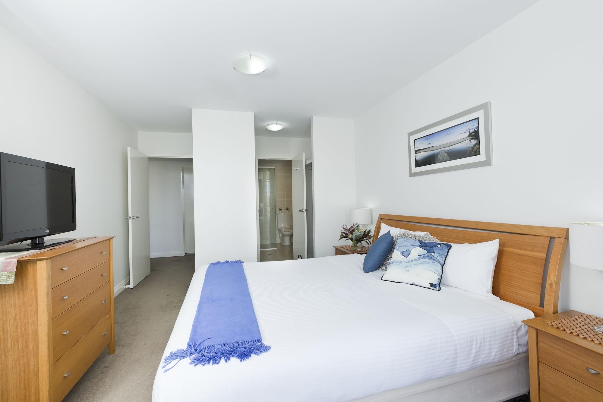 Sevan Apartments Forster Luaran gambar