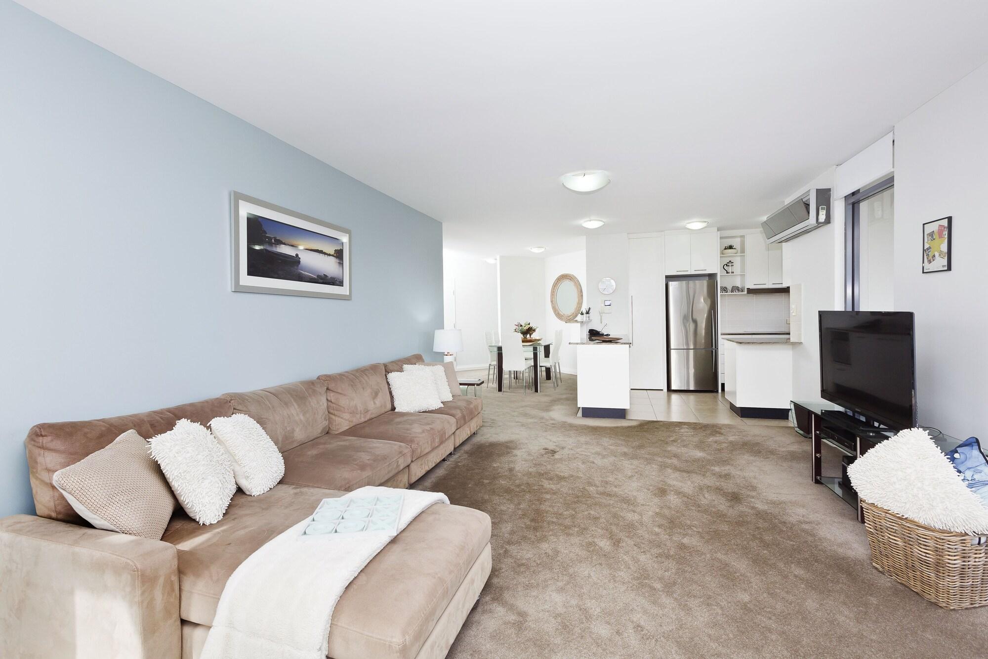 Sevan Apartments Forster Luaran gambar