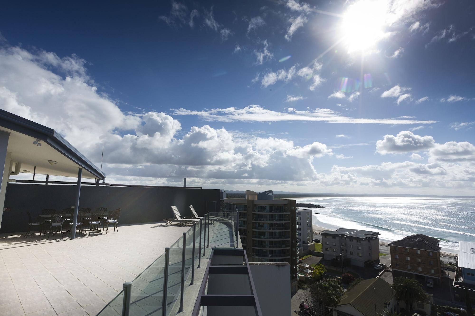 Sevan Apartments Forster Luaran gambar