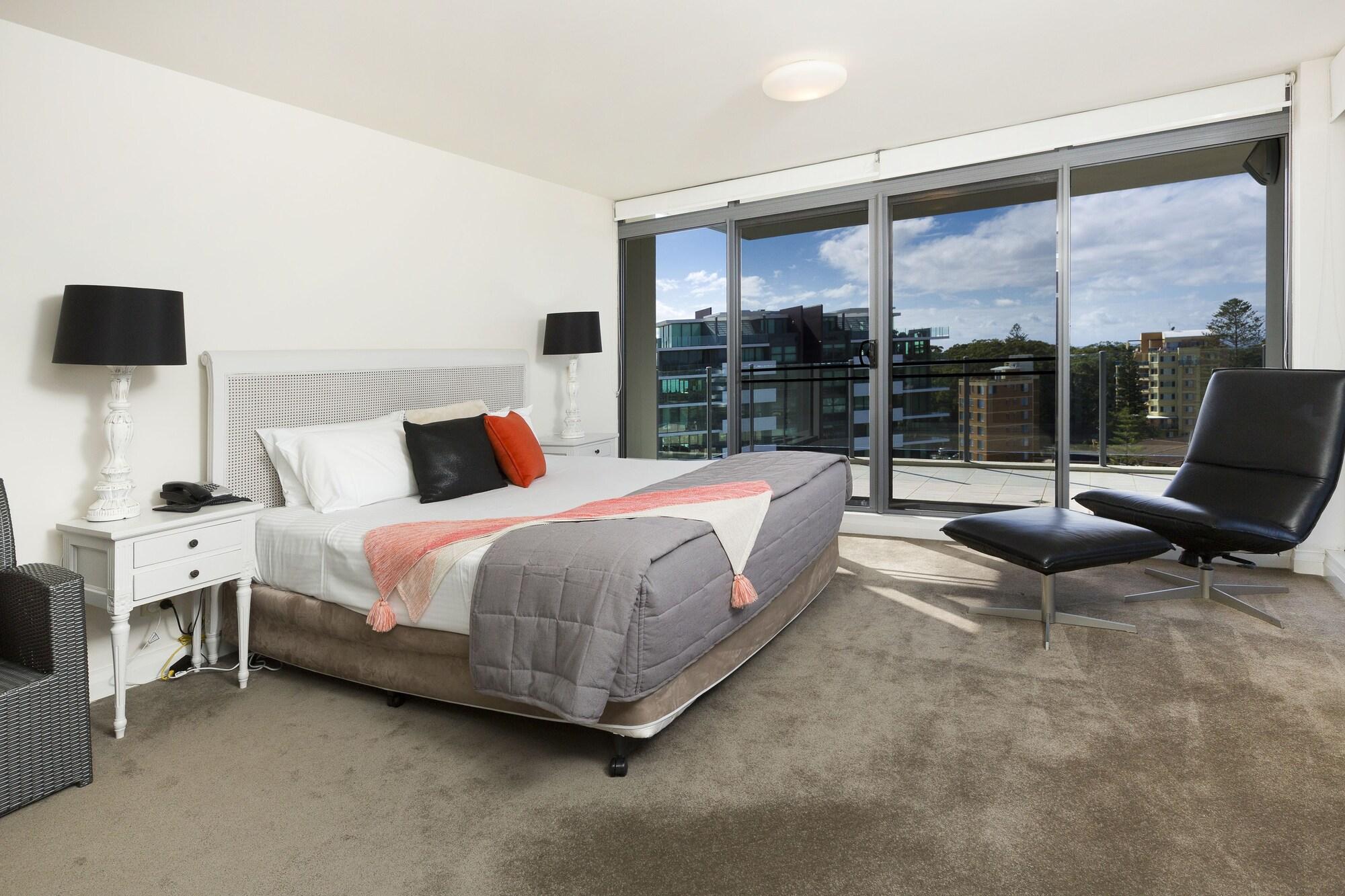 Sevan Apartments Forster Luaran gambar