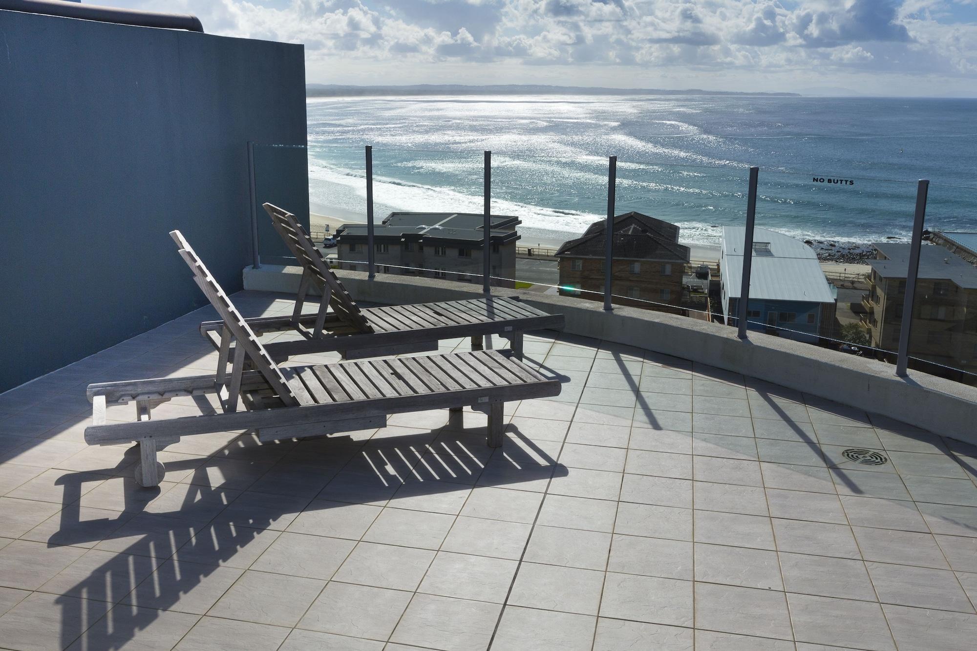 Sevan Apartments Forster Luaran gambar