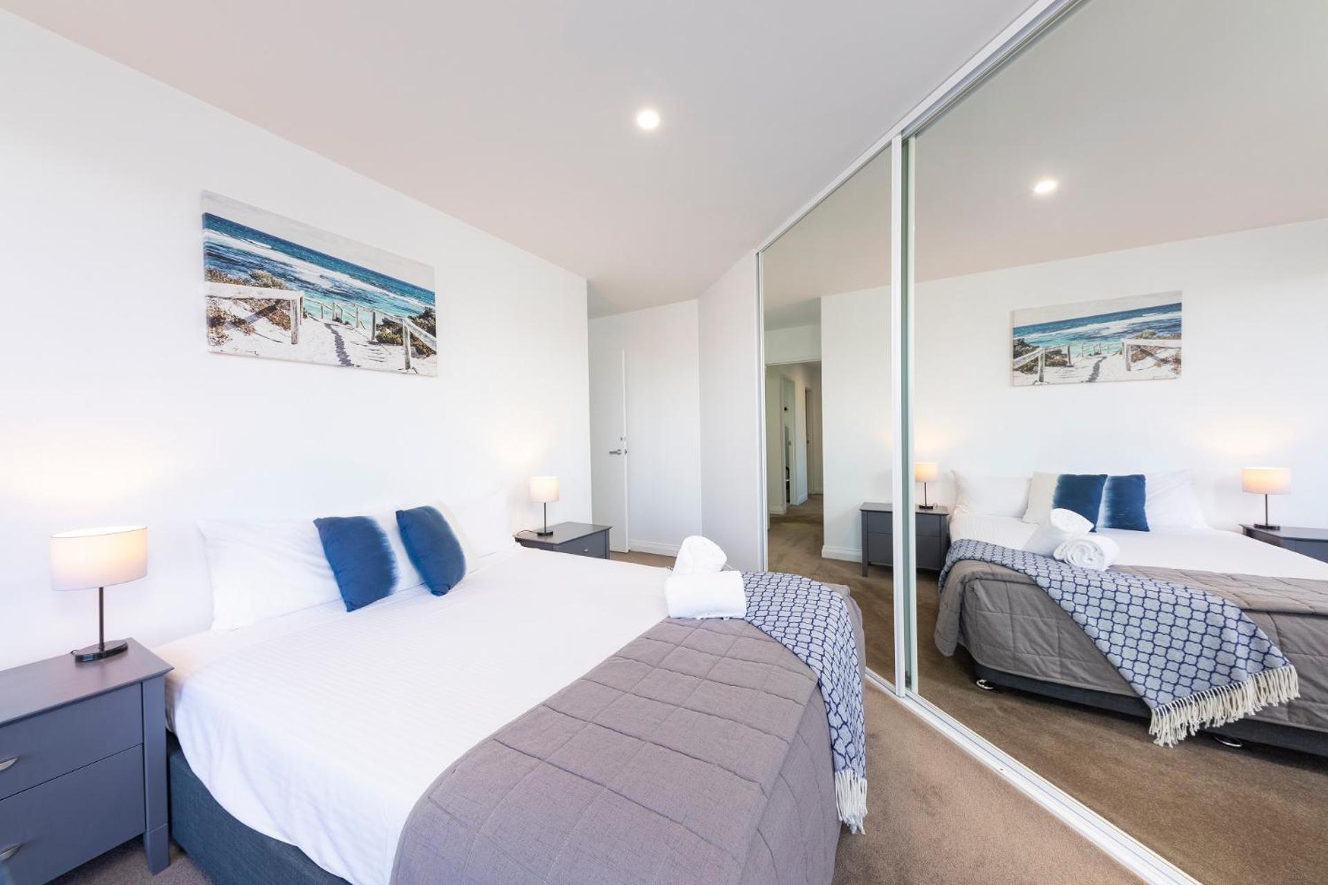 Sevan Apartments Forster Luaran gambar