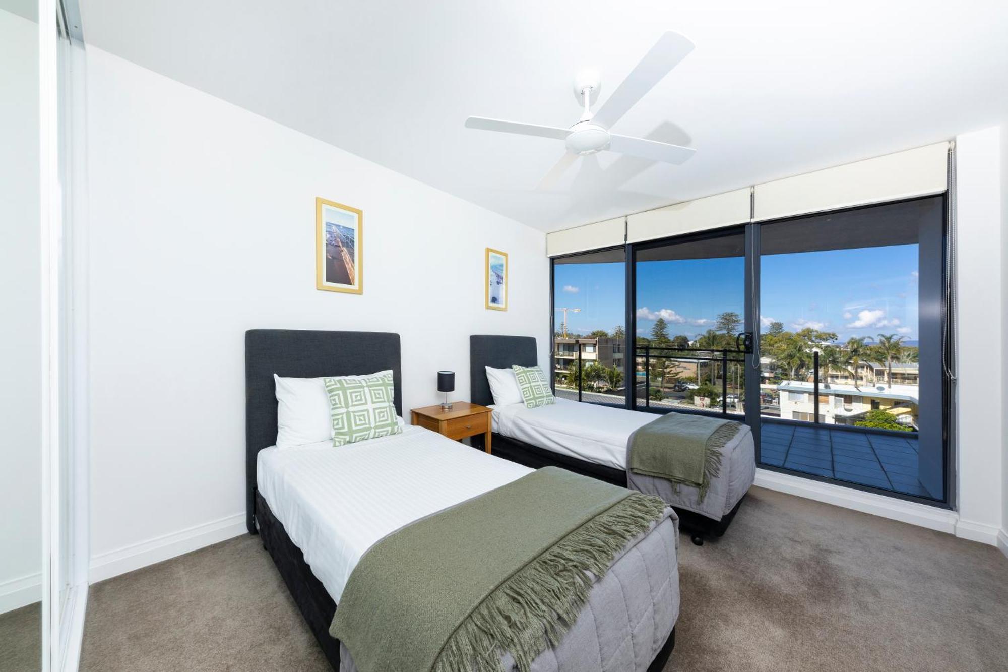 Sevan Apartments Forster Luaran gambar