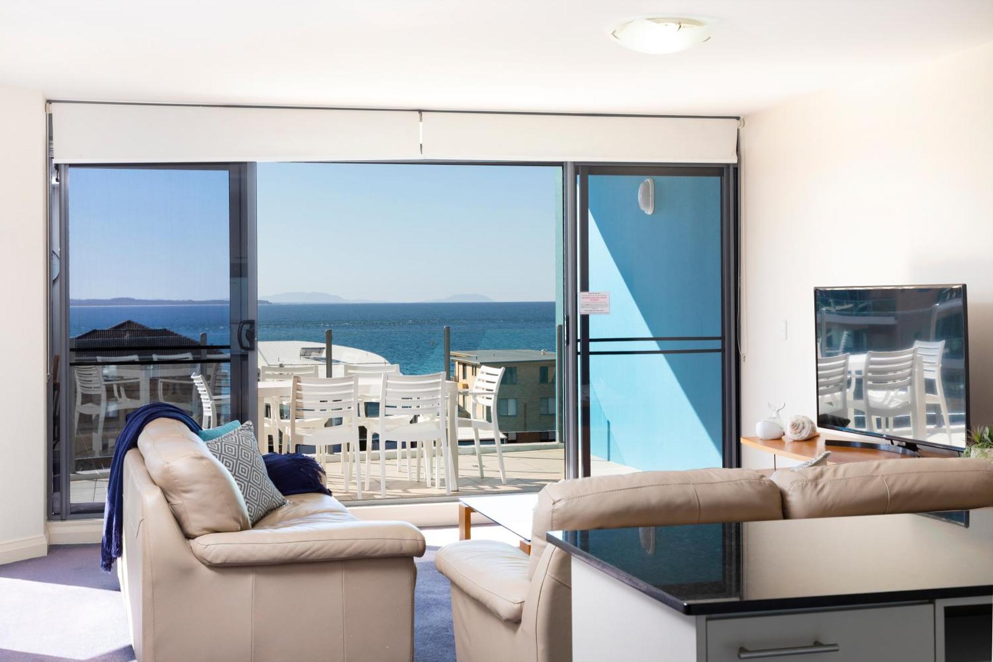 Sevan Apartments Forster Luaran gambar