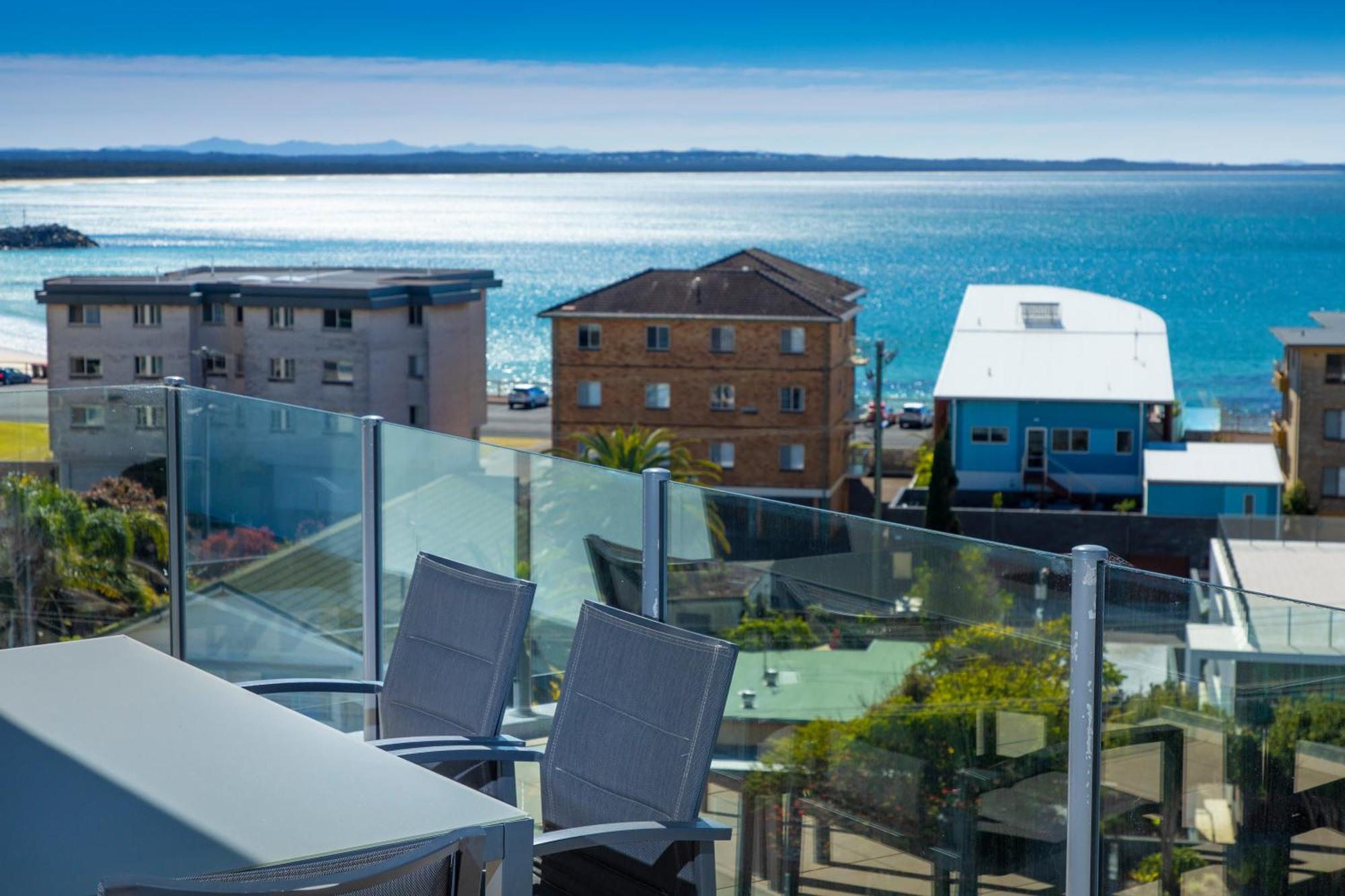 Sevan Apartments Forster Luaran gambar