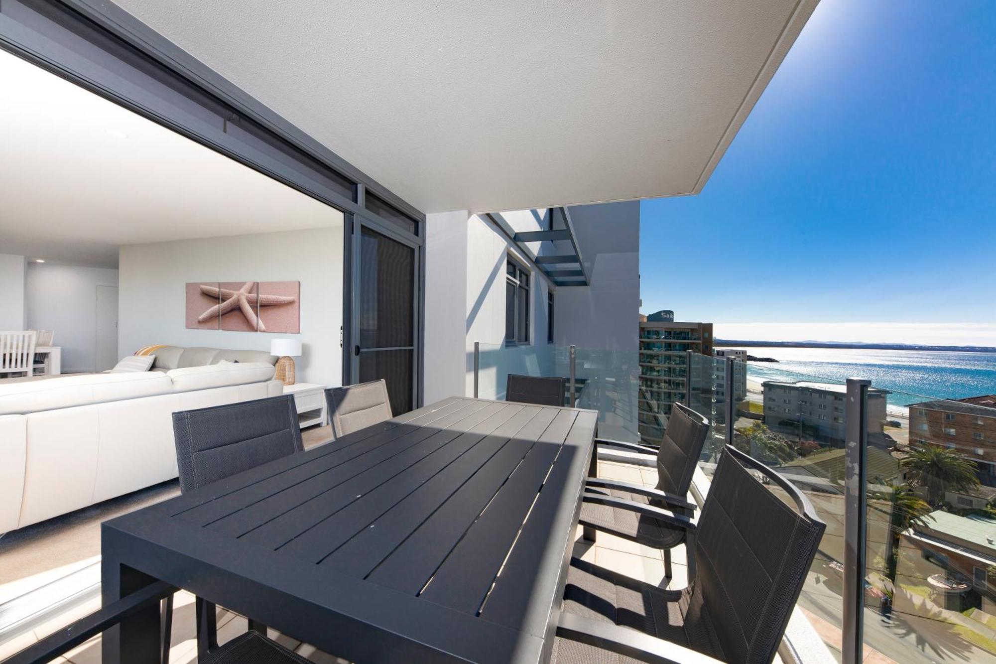 Sevan Apartments Forster Luaran gambar