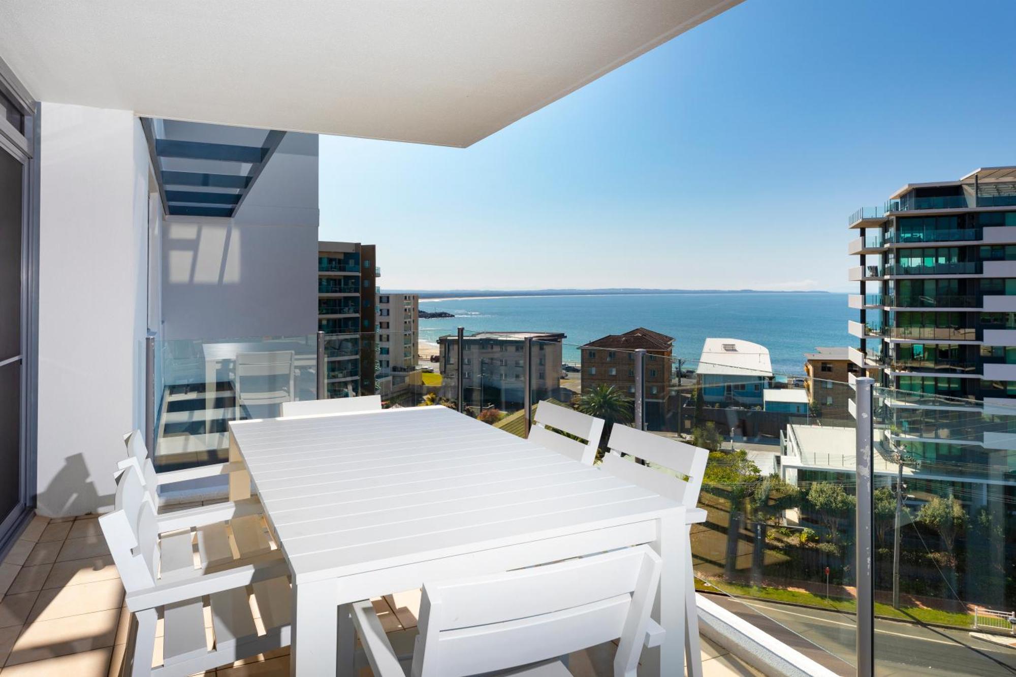 Sevan Apartments Forster Luaran gambar