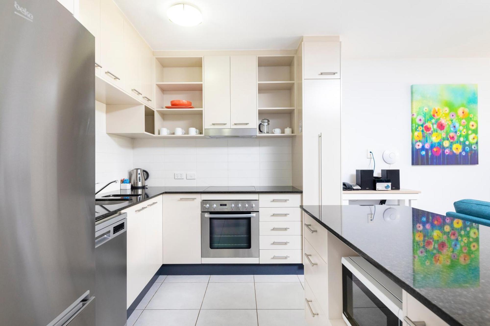 Sevan Apartments Forster Luaran gambar