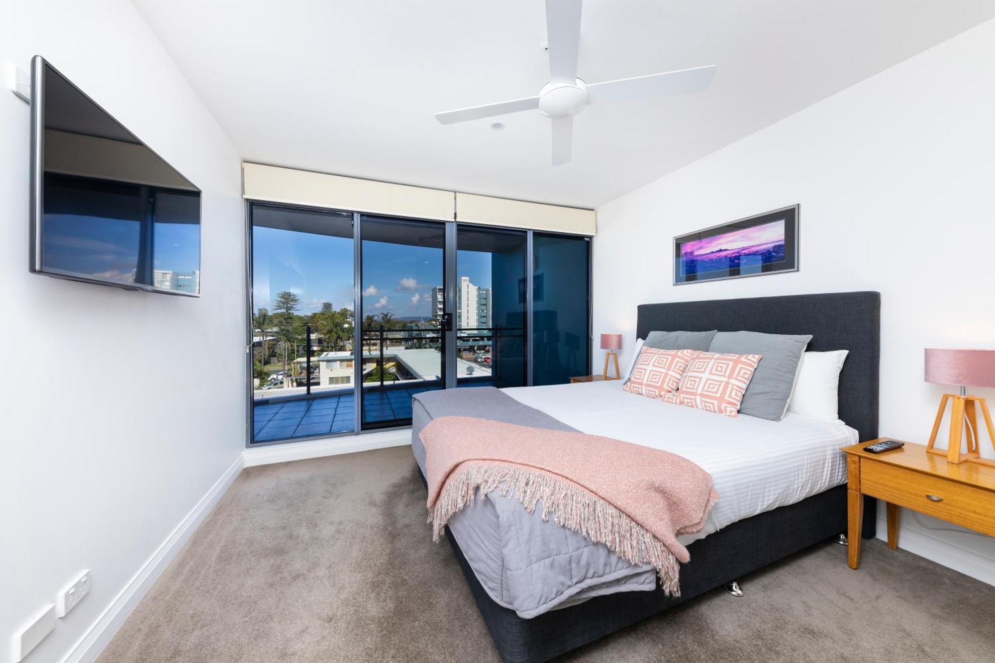 Sevan Apartments Forster Luaran gambar