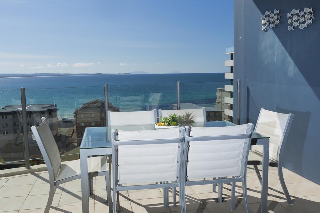 Sevan Apartments Forster Luaran gambar