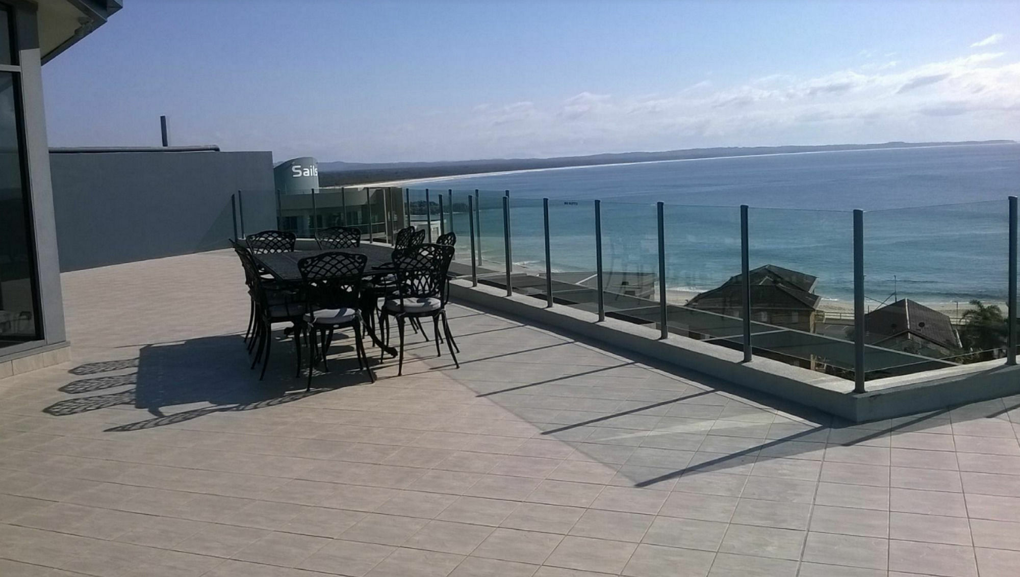 Sevan Apartments Forster Luaran gambar