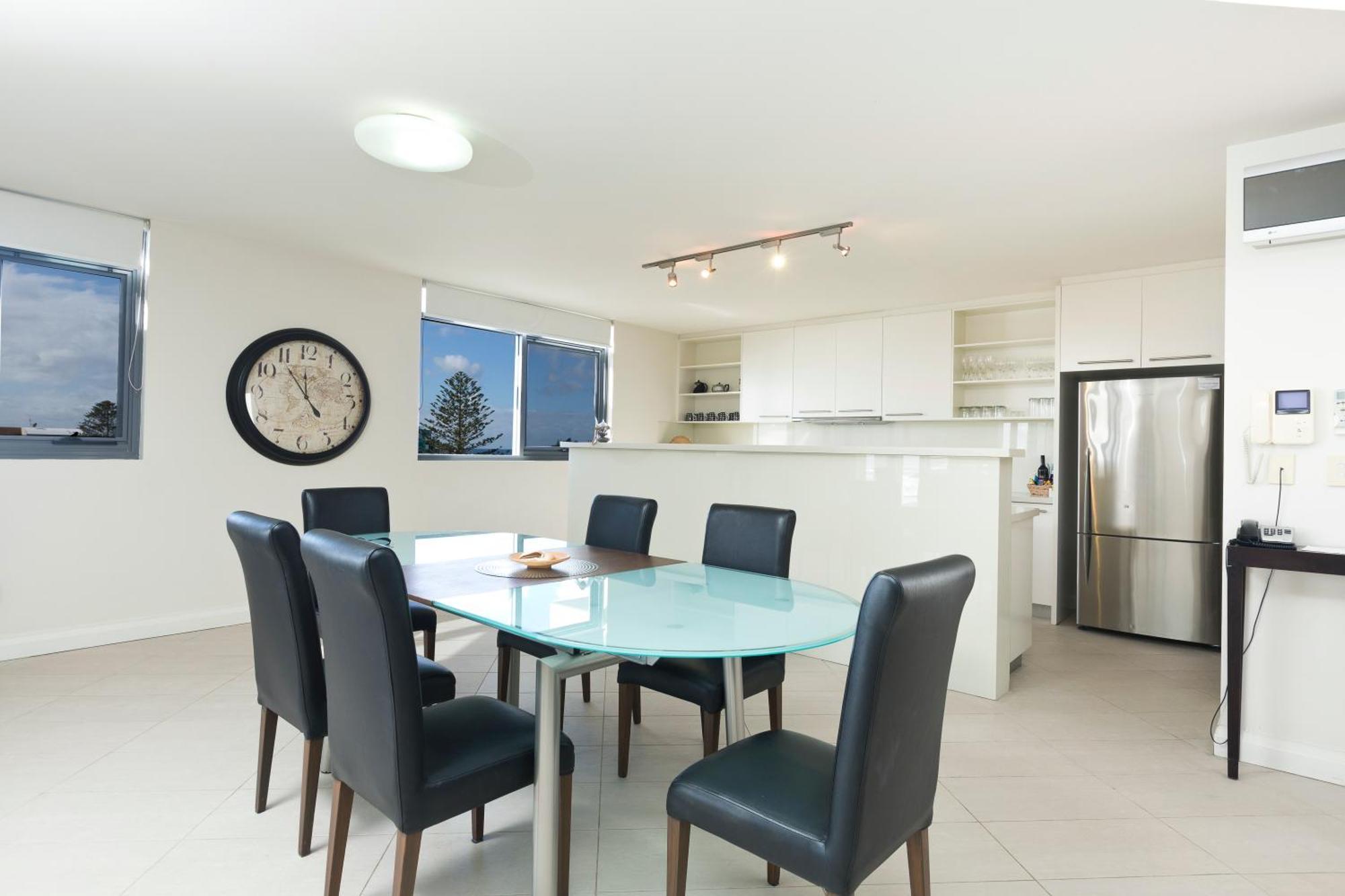 Sevan Apartments Forster Luaran gambar