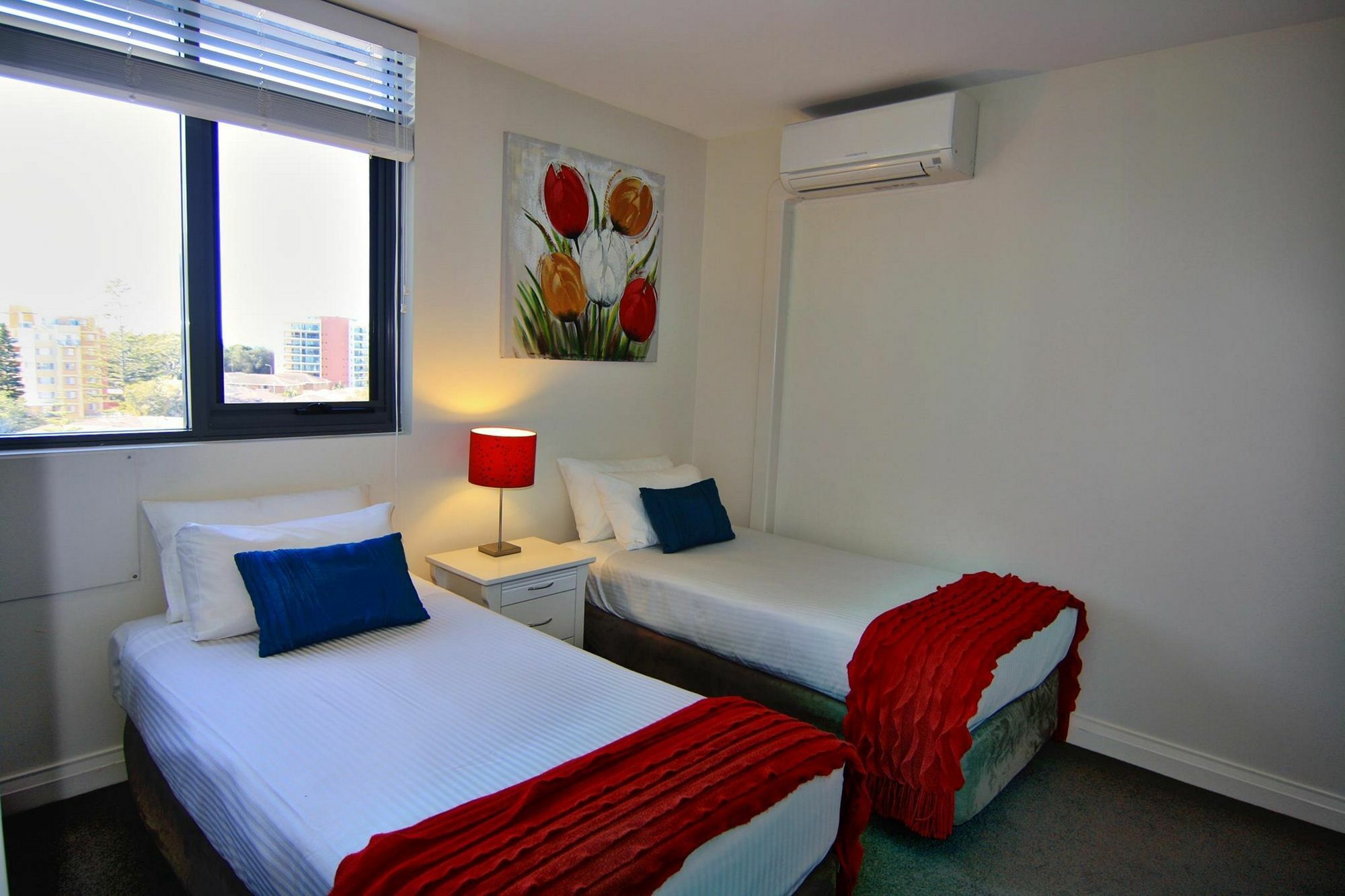Sevan Apartments Forster Luaran gambar