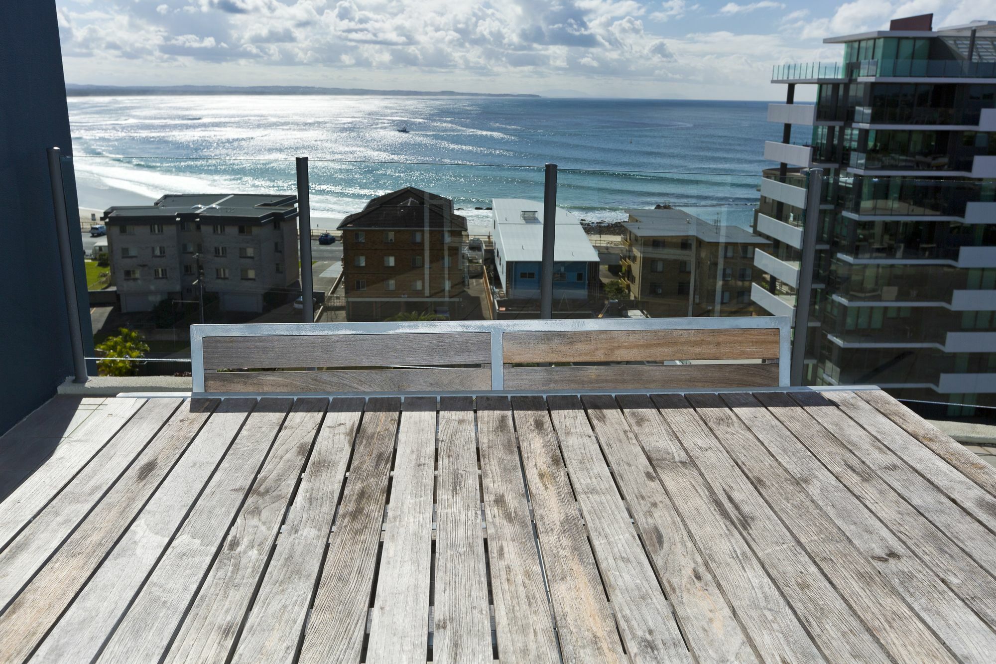 Sevan Apartments Forster Luaran gambar