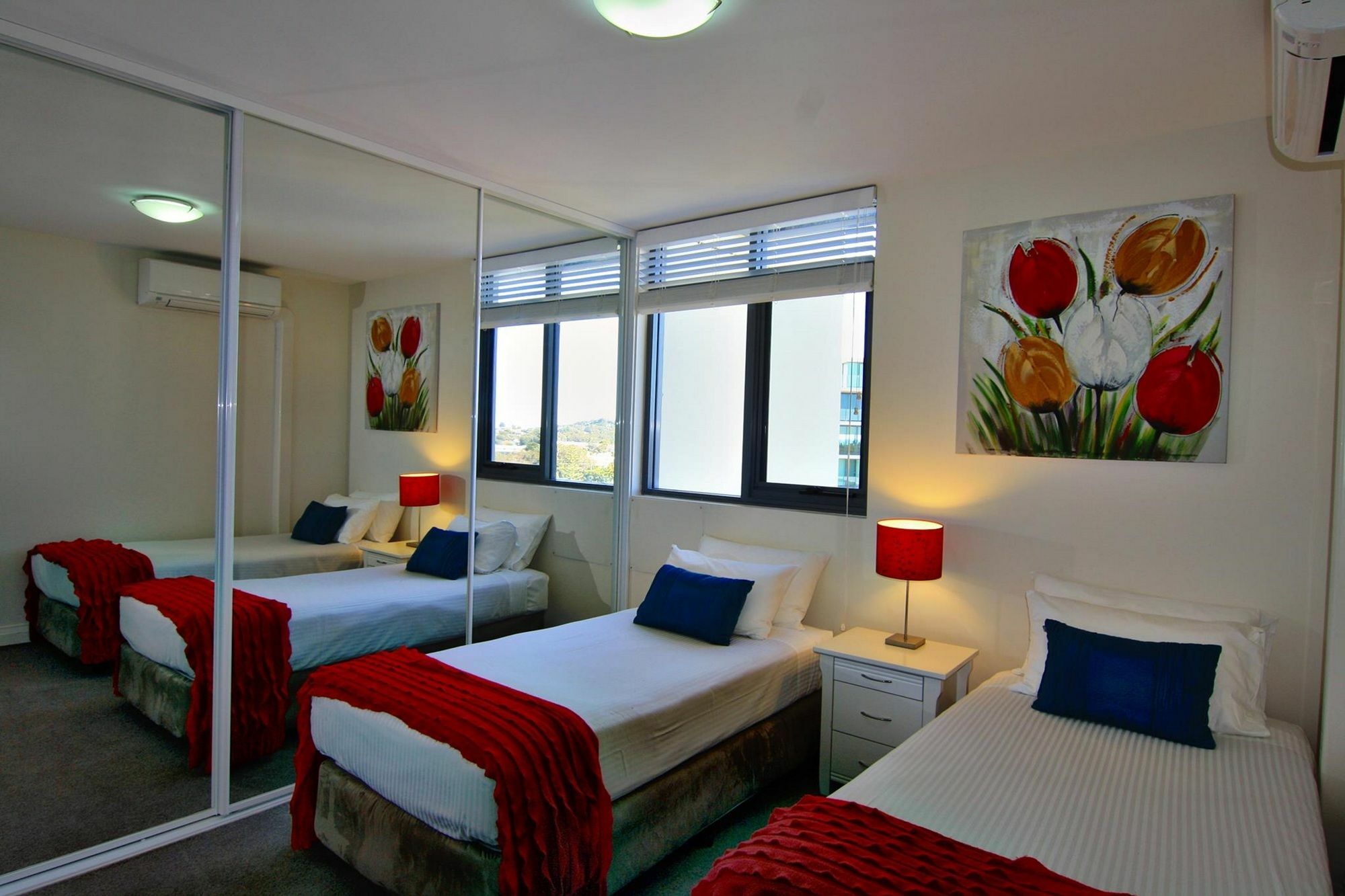 Sevan Apartments Forster Luaran gambar