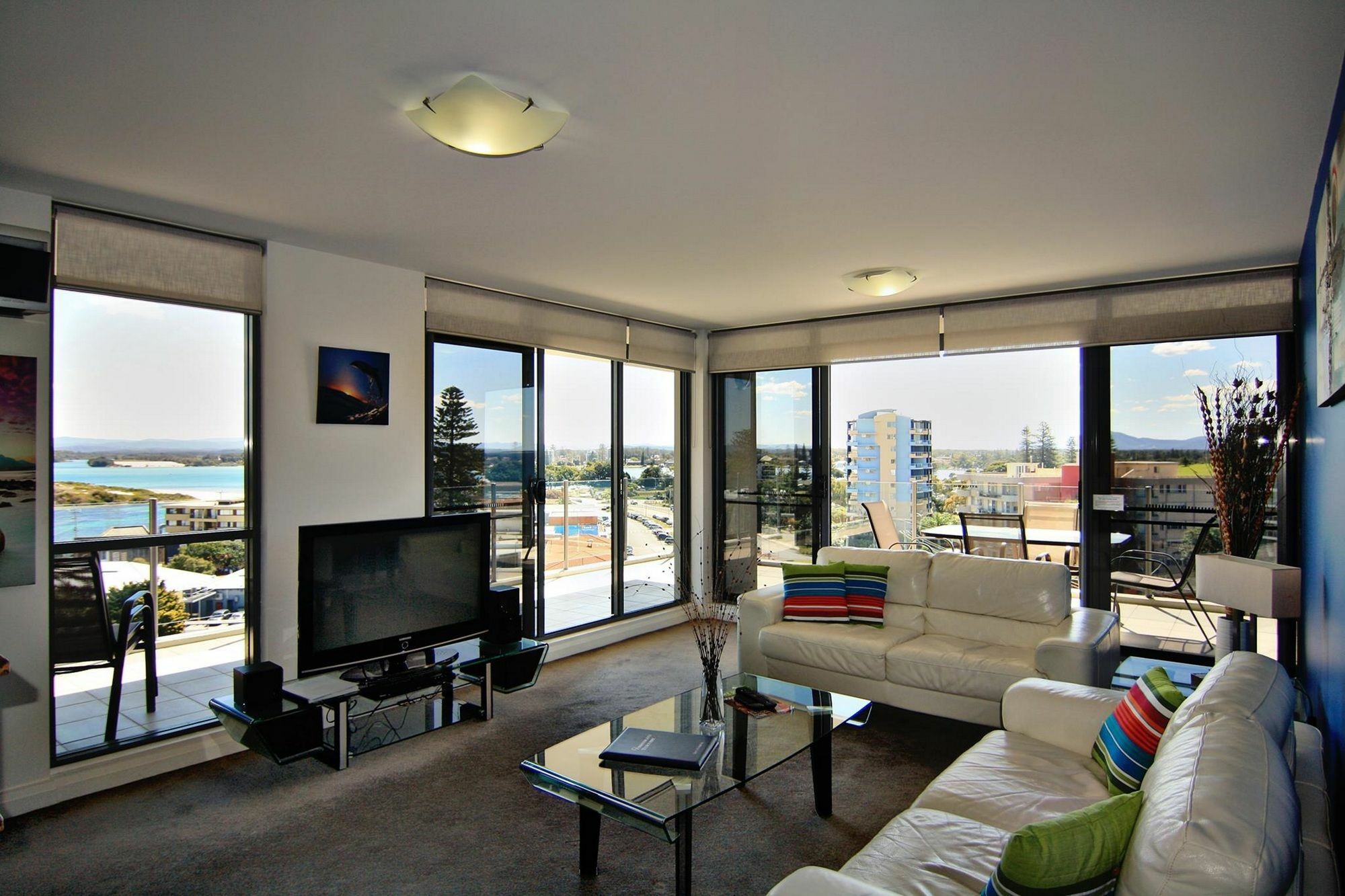 Sevan Apartments Forster Luaran gambar